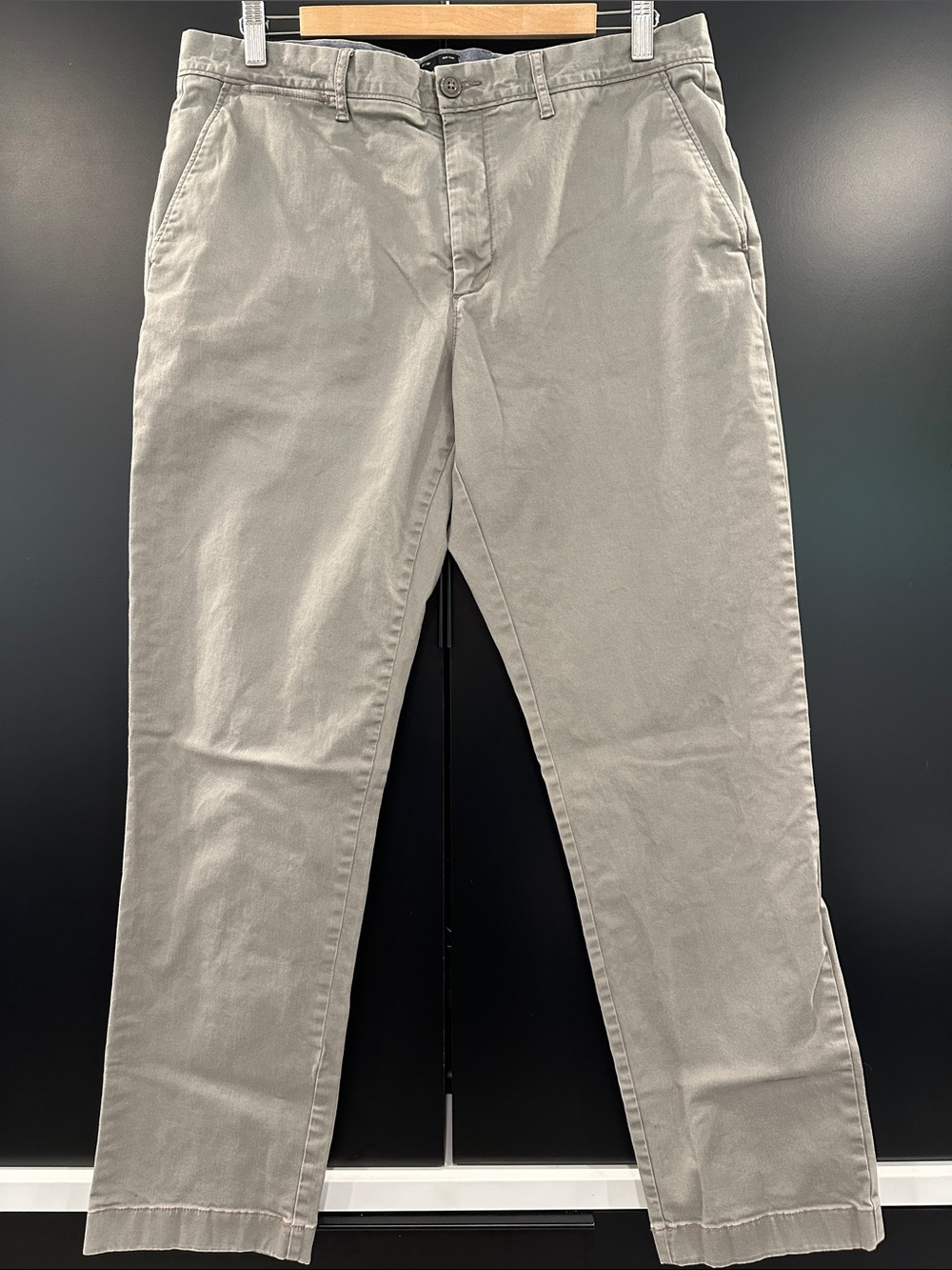 J.‎ Crew 770 Straight Fit Chinos in Mushroom